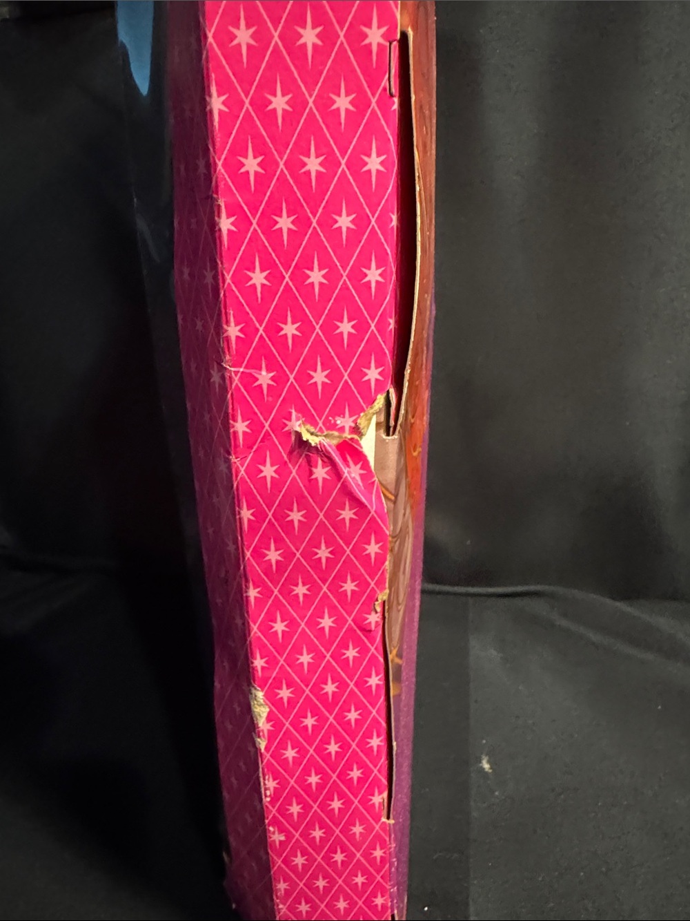 Vintage 1995 Barbie Mattel Purple Passion Special Edition NRFB - Picture 5 of 6